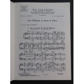 Musique Française du XXe Siècle pour Piano 1984