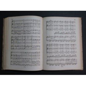 BOÏTO Arrigo Méphistophélès Opéra Piano Chant 1883