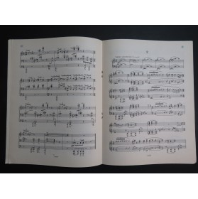 SLAVICKY Klement Sonata Piano 1964