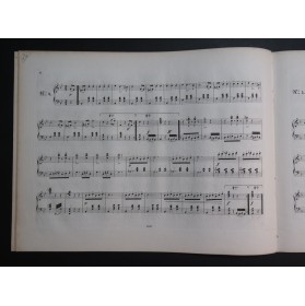 LABITZKY Joseph Schwalbenmärchen op 197 Piano ca1855