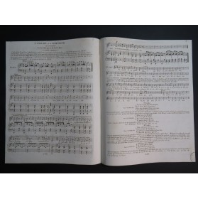 DE KOCK Charles Paul L'Anglais et le Ramoneur Chant Piano ca1840