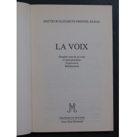 FRESNEL-ELBAZ Elizabeth La Voix 1997