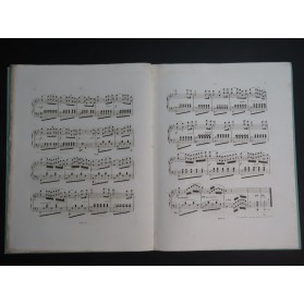 LOÜEL Hippolyte Espérance op 39 Piano ca1850