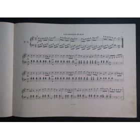 DESORMES L. C. Le Polo Américain Danse Piano ca1887