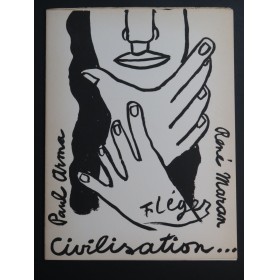 ARMA Paul Civilisation Fernand Léger Chant Piano 1953