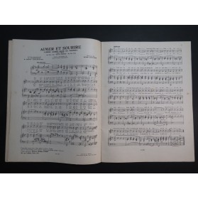 Les Plus Grands Succès du Film et de la Chanson 15 Pièces Chant Piano ca1940