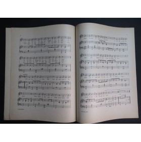 PETHER Henry E. Don't get married any more Ma! Chant Piano 1907