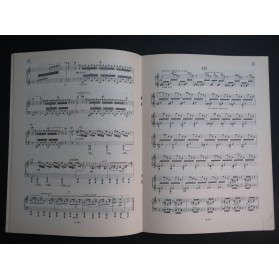 BÁRTA Lubor Sonate No 2 Piano 1963