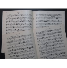 BEETHOVEN Duos Violon Violoncelle