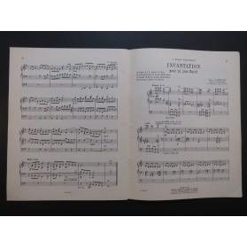 Pâques 9 Pièces pour Orgue 1954