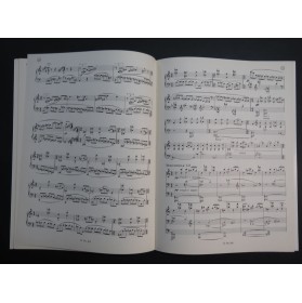 LEES Benjamin Sonata Breve Piano 1959