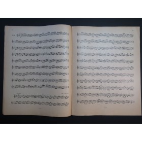 PESTEL E. Études de Mécanisme 36 Études Violon 1923