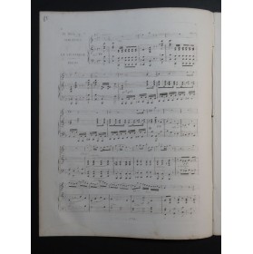 BROD Henri La Savoyarde op 7 Piano Hautbois ca1830