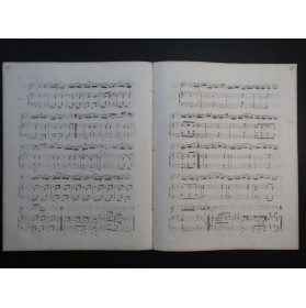 BROD Henri La Savoyarde op 7 Piano Hautbois ca1830