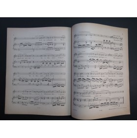 MARMONTEL Antonin Vous ressemblez à ma jeunesse Chant Piano 1889