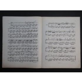 PHILIPP Ed. Corso-Quadrille Piano 1861