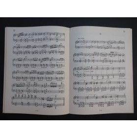 REZÁC Ivan Sonate No 2 Piano 1960