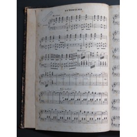 OFFENBACH Jacques Le Roi Carotte Opéra Chant Piano 1872