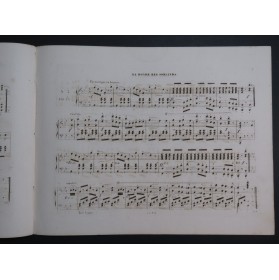 LEDUC Alphonse Agnès Sorel Piano ca1850