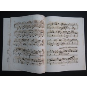 HAAS Charles Souvenir de Londres Piano ca1860