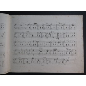 MARCAILHOU Gatien Indiana Piano ca1850