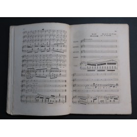 LITOLFF Henry Héloïse et Abélard Opéra Chant Piano 1872