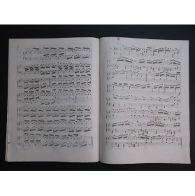 GELINEK Joseph Valse Favorite Reine de Prusse op 67  Piano ca1815