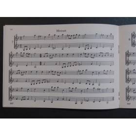 FISCHER Johann Musicalisches Divertissement I Recorder Flûtes à bec 1970