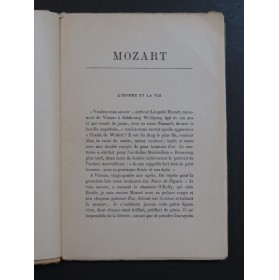 BELLAIGUE Camille Mozart Biographie Critique 1935