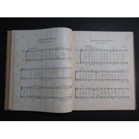 Caecilia 1892 à 1894 Chant Orgue 1894