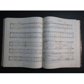 Caecilia 1892 à 1894 Chant Orgue 1894