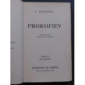 NESTIEV I. Prokofiev 1946