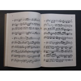 GEDALGE Amélie André Dictées Musicales 3e Volume 1923