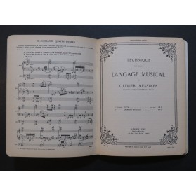 Musique pour Orgue Catalogue Alphonse Leduc 1958