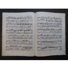 HERZ Henri Variations Piano ca1820