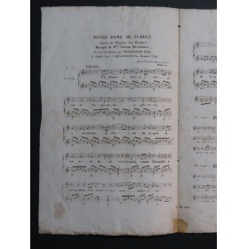 DUCHAMBGE Pauline Notre Dame de Tudèle Chant Guitare ca1820