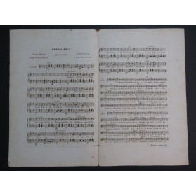 J'étais Fou ! Ludovic Maithuat Chant Guitare ca1850