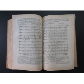 LAVIGNAC Albert Encyclopédie de la Musique 2e Partie Vol 5 1930