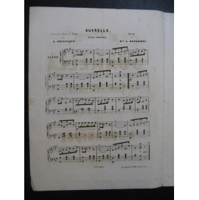 JOUANIQUE A. Suarella Piano ca1840