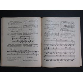 DE FLAGNY Lucien La Méthode de la Volonté Piano 1930