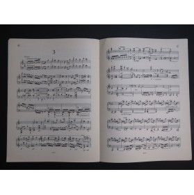 REINER Karel Sonata No 3 Piano 1963