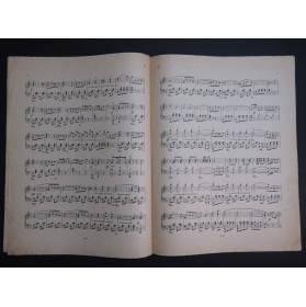 HANNAY A. Paris Berlin nous sommes foutus ! Piano 1917