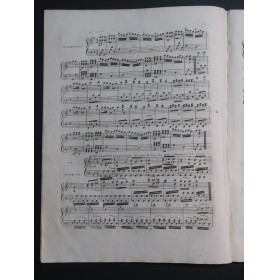 DESPRÉAUX L. F. La Gaité Pot-pourri No 3 Piano ca1820