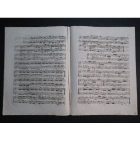 DESPRÉAUX L. F. La Gaité Pot-pourri No 3 Piano ca1820