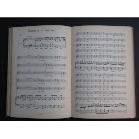 SERPETTE Gaston Le Capitole Opéra Chant Piano 1896