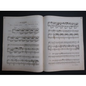 CAYLAR Juliette Le Mirage Chant Piano ca1840