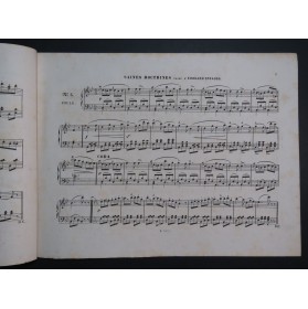 ARBAN Pour Vingt Cinq Francs Quadrille Tsigane Piano 1876