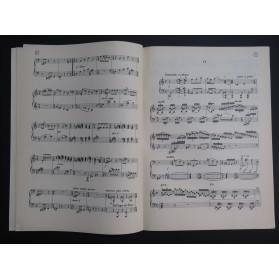 KADOSA Pál Sonata No 4 op 54 Piano 1960