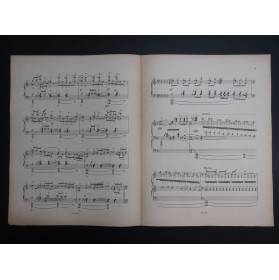 VILLA-LOBOS Heitor O Cachorrinho de Borracha Piano 1927