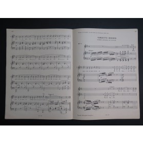 JACQUET H. Maurice Le Poilu Opérette Chant Piano 1916